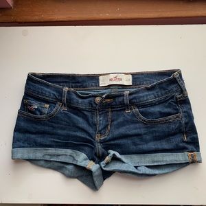 Hollister shorts